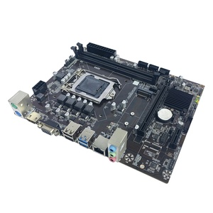 Lga 1151 Bo mạch chủ H310 Core i3 i5 i7 Bộ vi xử lý hỗ trợ 6th/7th/8th/9th thế hệ <span class=keywords><strong>RAM</strong></span> 64GB <span class=keywords><strong>DDR4</strong></span> Mainboard với TPM - Product Image 2