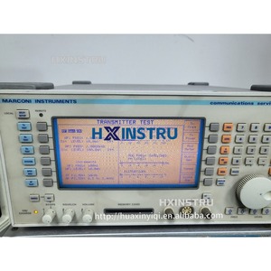 จอภาพบริการการสื่อสาร2945A ifr/aeroflex/marconi HX - Product Image 3