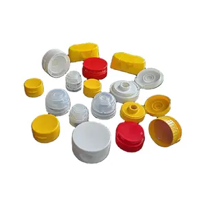 Custom Bottle Lids Plastic Flip Top Cap