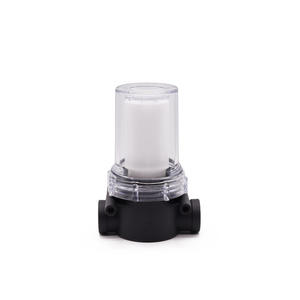 ไส้กรองเงียบ Shengyu RF15/20 อัตราการไหลสูง สำหรับปั๊มกรองสุญญากาศ ใช้กับเครื่องอัดอากาศและเครื่องเป่าลมแบบแรงดันลบ - Product Image 1