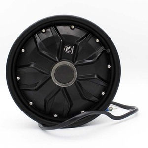 10Inch 48V 72V 2000W Kecepatan Tinggi China Electric Scooter Brushless <span class=keywords><strong>Dc</strong></span> Motor - Product Image 5
