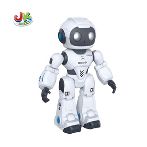 Robot Educativo <span class=keywords><strong>Musicale</strong></span> AI in Plastica con Telecomando per Ragazzi, Nuovo Modello Jacko Toys per Festival Commerciali - Product Image 1