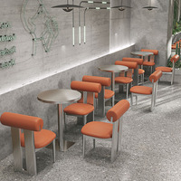 Canapé mural commercial de luxe personnalisé pour restaurant, café, salon de thé, hot pot, barbecue, style industriel en acier, idéal pour les influenceurs