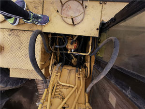 Utilisé pour les mini-excavatrices E70B/E120B/E200B avec moteur modèle 2017, capacité de la benne de 0,3 m³ - Product Image 5