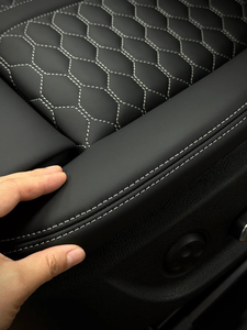 Kit de mise à niveau des sièges de luxe pour <span class=keywords><strong>Audi</strong></span> <span class=keywords><strong>S</strong></span> <span class=keywords><strong>Line</strong></span> Sportback Sedan Coupé - Modification intérieure - Product Image 3