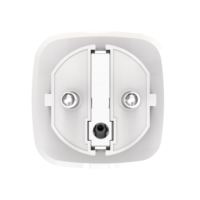 Prise intelligente Wi-Fi SIXWGH EU 16A, prise électrique, commande vocale Alexa, fonction de surveillance et de minuterie, compatible Tuya Smart