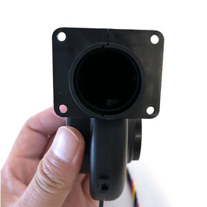 4 pollici 100mm ad alta potenza <span class=keywords><strong>CPAP</strong></span> accessori soffiatore ad alta pressione Mini ventilatore centrifugo ventilatore per respiratore - Product Image 6