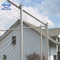 Câble de protection en acier inoxydable flexible SS 304 316 316L pour balustrade de toit/balcon, filet/maille de protection