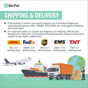 Masticabili Morbidi al Lecitina Gusto Salmone per Cani, Integratore di Lecitina per <span class=keywords><strong>la</strong></span> Salute della Pelle di Cani e Gatti Anziani, Altamente Gustosi, in Barattolo - Product Image 6