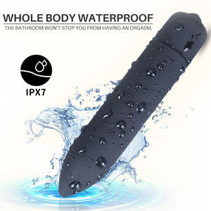 Aiersa تحفيز البظر هزاز 10 سرعات مصغرة مثير رصاصة هزاز النساء الكبار ألعاب - Product Image 4