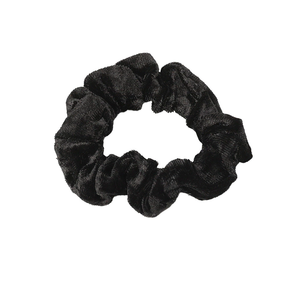 Thời trang mới phụ nữ nhung scrunchies phụ kiện đàn hồi tóc ban nhạc trang trí Tie nhiều màu tóc đuôi ngựa chủ tóc scrunchies - Product Image 4