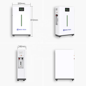 Système d'énergie solaire 5 kW, système d'énergie solaire domestique 5 kW, 10 kW, 30 kW, 50 kW, 10 kWh, 15 kWh, kits complets de panneaux solaires, générateur d'énergie - Product Image 4