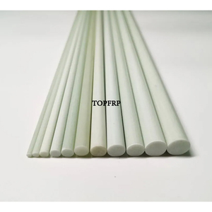 Fiberglass Plant Support Rods for Greenhouse & Bird Protection - Product Image 4