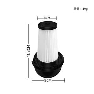 Filtro para aspiradora Rowenta ZR005201 Hepa reutilizable para uso doméstico - Product Image 3