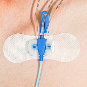 Dispositivo de Estabilización de Catéter Médico Desechable, Dispositivo de Fijación PICC/CVC, Apósito de 3 cm x 9 cm - Product Image 5