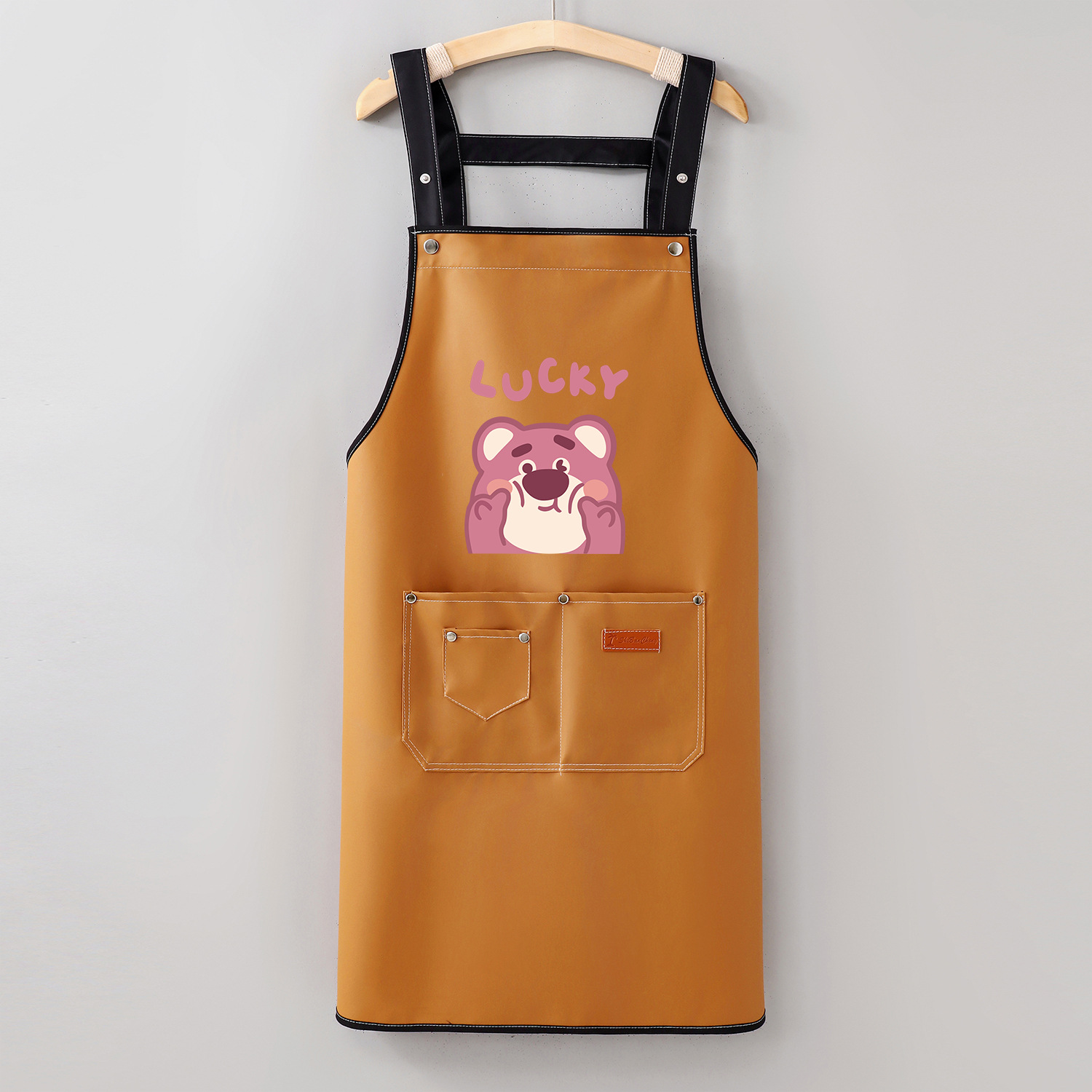 OrangeGC606LUBear impermeabilePUStrap