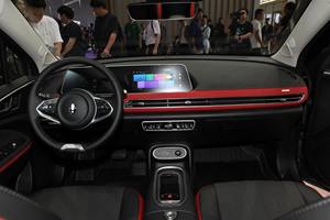 Ora Good Cat GT <span class=keywords><strong>Mulan</strong></span> Edition 2024 Usado, 401 km de Autonomía NEDC, Motor 126, Batería de 30-50 kWh, Hatchback Eléctrico de Lujo, Volante a la Izquierda - Product Image 3