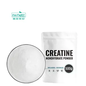 Faituy Private Label 99% Optimum Nutrition creatina monohidratada 1kg Creatina Monohidratada Em Pó