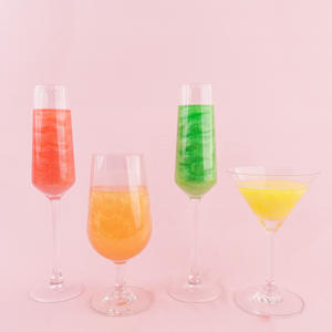 Bombes de boisson à paillettes métalliques comestibles pour barbe à papa <span class=keywords><strong>couleur</strong></span> personnalisée - Product Image 3