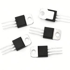 Authentic & Factory-New NJM2396F33 TO-220 Transistor Specialized Electronic Components Purchasing and Support Services - Product Image 1