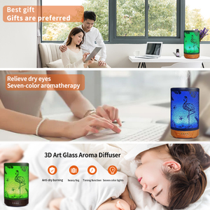 Xu hướng sản phẩm 2025 <span class=keywords><strong>New</strong></span> arrivals đà điểu rèn sắt diffuseur siêu âm mini humidificador bán buôn - Product Image 3