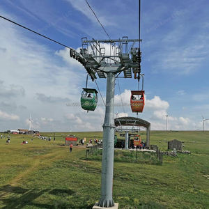 Cable Car Cableway Grounding Cableway Cablecar Ropeway Cabin Cable Equipment Manufacturer - Product Image 6