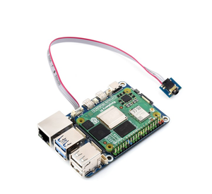 CM5 <span class=keywords><strong>Pi</strong></span> 5 Placa de Expansão Solução Alternativa para <span class=keywords><strong>Raspberry</strong></span> <span class=keywords><strong>Pi</strong></span> 5 com Cabeçalho Áudio a Bordo Suporta Conexão Microfone - Product Image 5