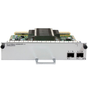 การ์ดอินเทอร์เฟซ 03033GDS CR5DE2NE4X14 HW Router NE8000-M6/M8/M14 แบบ 2 พอร์ต 100GBase/50GBase-QSFP28 FlexE MACsec (PIC) 03033GDS NE800 - Product Image 6
