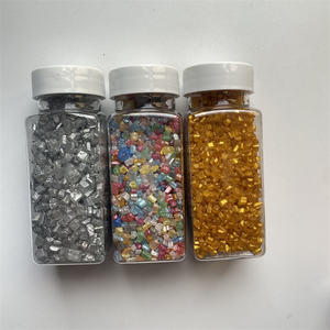 100g bouteille emballage arrose outils de décoration comestibles bonbons sucre arrose pour gâteau chocolat cupcake fournisseurs - Product Image 1