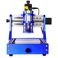 Draagbare Mini Cnc 1310 Programmering Router En Laser Graveren Snijmachine Hout Mdf 3 As Cnc Voor Acryl