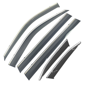 Factory Directly Sell High End In-channel Injection Deflector Window Visor for TOYOTA HIGHLANDER 2022 - Product Image 1