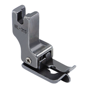 Collier <span class=keywords><strong>de</strong></span> voiture plat monté pieds haute et basse pression Nr-31s Machine à <span class=keywords><strong>coudre</strong></span> fil fil fil supérieur <span class=keywords><strong>bande</strong></span> élastique pieds <span class=keywords><strong>de</strong></span> pression - Product Image 2