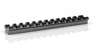 Support de lunette Browning BAR BLR Long <span class=keywords><strong>Action</strong></span> en aluminium 6061-T6 noir mat - Product Image 2