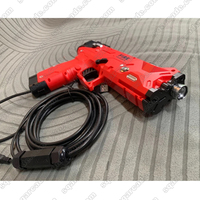 Boîte de jeu rétro Arcade Shooter BA TOC et Av37, série de jeux de tir avec plus de 300 jeux + pistolet à lumière USB PC Fire Phoenix avec kit de pédale