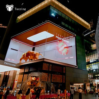 Écran d'affichage vidéo LED extérieur de qualité industrielle à haute luminosité pour stades, événements et publicité commerciale