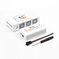 Contrôleur LED SP105E 2048 pixels WS2811 WS2812B Magic pour télécommande