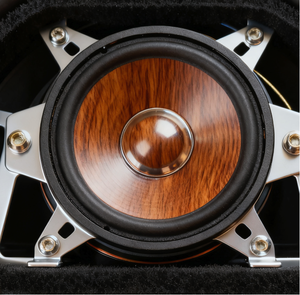 Компрессионный драйвер-твитер с звуковой катушкой, 1-дюймовый динамик, автомобильный динамик для двери, твитер-динамик - Product Image 3