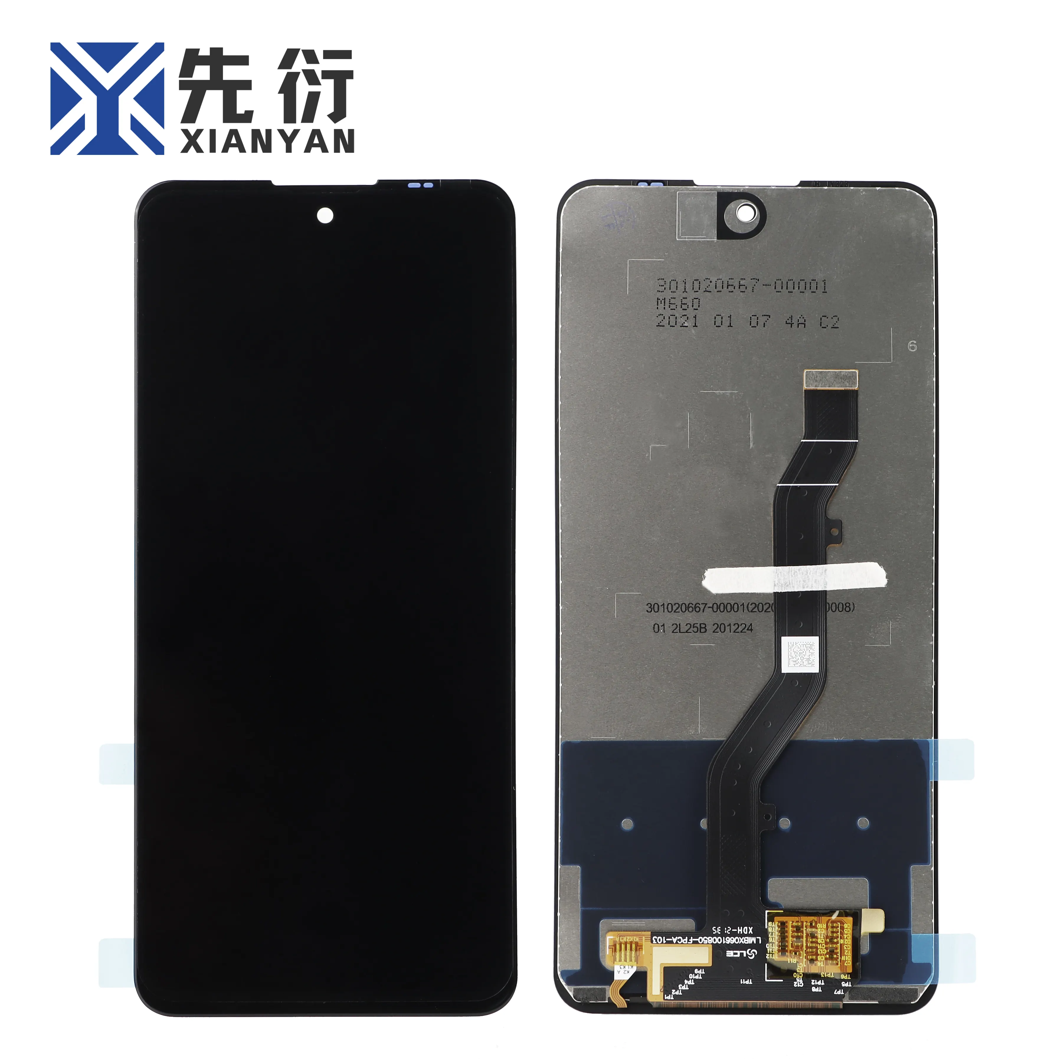 Factory Hot Sale Lcd For Huawei Nova 6 Lcd For Huawei Honor V30 For Huawei Nova 6 Lcd Touch Screen