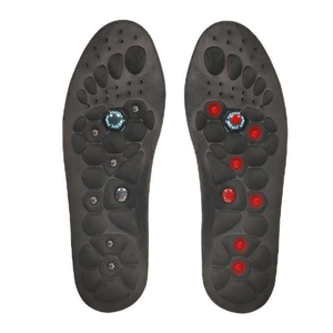 EVA Sports Confort Semelles Magnétique Thérapie Pied Massage Chaussures Coussinets pour <span class=keywords><strong>Circulation</strong></span> <span class=keywords><strong>Sanguine</strong></span> Soulagement Fatigue <span class=keywords><strong>Chaussure</strong></span> Magnétique - Product Image 4