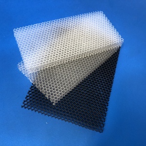 PC Polycarbonate tổ ong Bảng điều chỉnh nhựa cắt laser bàn làm việc CNC Máy nền tảng - Product Image 5