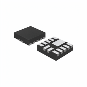 NCP370MUAITXG 12 UFLGA Exposed Pad Electronics Component In Stock Power Management (PMIC) - Product Image 1