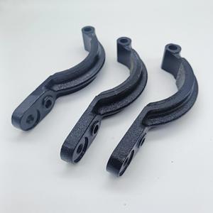 ผ้าเบรก Doosan รุ่น BR15S BR18S อะไหล่รถยกไฟฟ้า รหัส D60153137 - Product Image 2