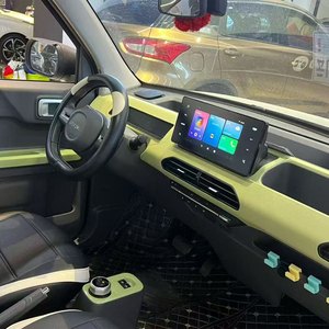 Pour Geely Galaxy Panda, micro-voiture électrique, véhicule à énergie nouvelle, 3 portes, 4 places, berline à hayon, conduite à gauche, véhicule électrique spécial - Product Image 6