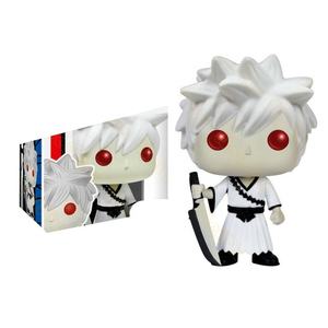 8 Styles Bleach Kurosaki Ichigo <span class=keywords><strong>Kuchiki</strong></span> Rukia Anime Figure Cartoon Collection Jouets 10cm - Product Image 5