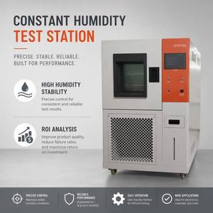 เจวาย-70 ℃   ถึง 180 ℃   เครื่องทดสอบสภาพแวดล้อม ห้องควบคุมอุณหภูมิและความชื้นคงที่ สำหรับการทดสอบชิ้นส่วนอิเล็กทรอนิกส์ยานยนต์ - Product Image 1