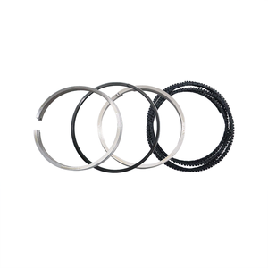 Set di Fasce Elastiche per Pistone 83MM 0640.J5 0640J5 03982N0 per <span class=keywords><strong>Peugeot</strong></span> -306 405 406 806-1.8 Motore - Product Image 1