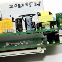 Circuit imprimé multicouche FR-4 de haute qualité, assemblage de carte de circuit imprimé personnalisée haut de gamme, contrôle de l'onduleur V2.2, qualité supérieure