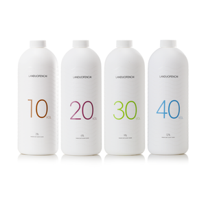 Chuyên Nghiệp Salon Thuốc Nhuộm Tóc Peroxide Tóc Phát Triển 6% <span class=keywords><strong>9</strong></span>% 12% 15% Oxy Kem - Product Image 4