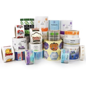 Tùy Chỉnh In Ấn Sticker Giấy Có Thể In Dính Sticker Sheet Pack <span class=keywords><strong>Scratch</strong></span> Và Sniff Dán - Product Image 2