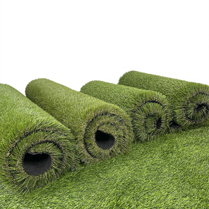 Césped <span class=keywords><strong>Artificial</strong></span> para Mini Golf de 20mm 25mm de Altura de Pelo, Corto y Rizado, Duradero y Versátil para Uso en Interiores y Exteriores - Product Image 1